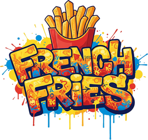 French Fries 300